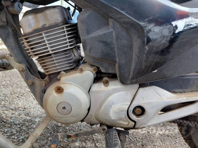 2011 HONDA CG 150 