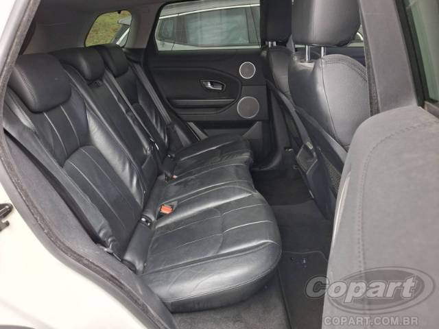 2017 LAND ROVER RANGE ROVER EVOQUE 