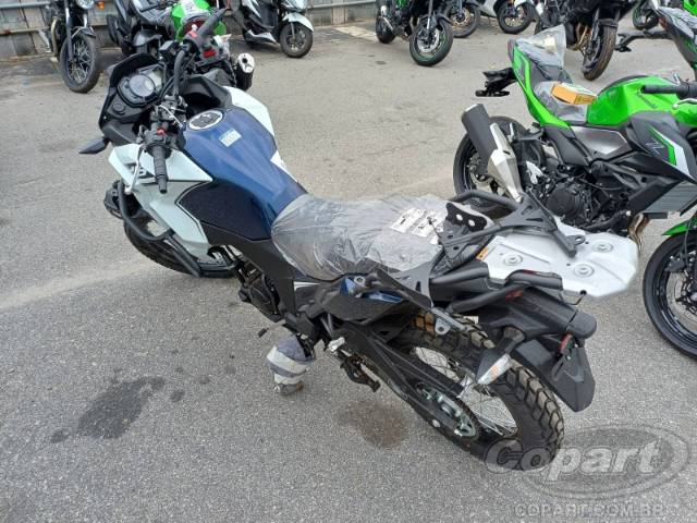 2025 KAWASAKI VERSYS-X 