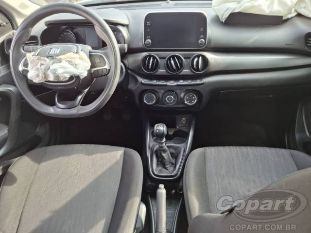 2025 FIAT ARGO 