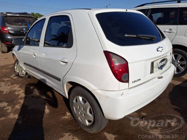 2012 CHEVROLET CELTA 