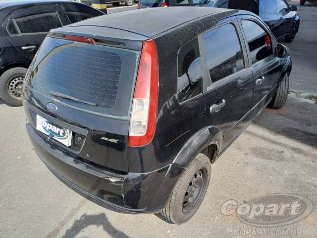 2008 FORD FIESTA 