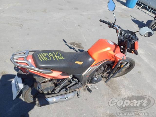 2021 HAOJUE DK 