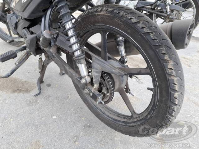 2020 YAMAHA YBR 150 FACTOR 
