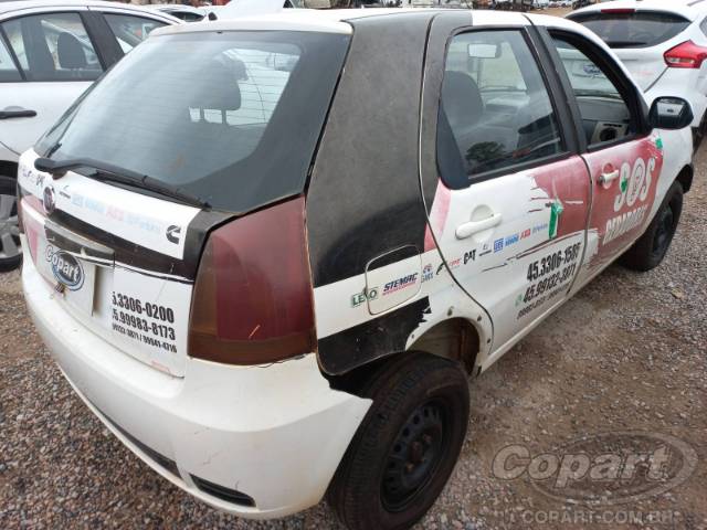 2015 FIAT PALIO 