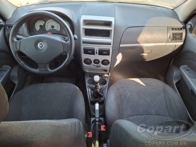 2008 FIAT PALIO 