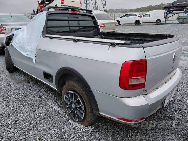2019 VOLKSWAGEN SAVEIRO 
