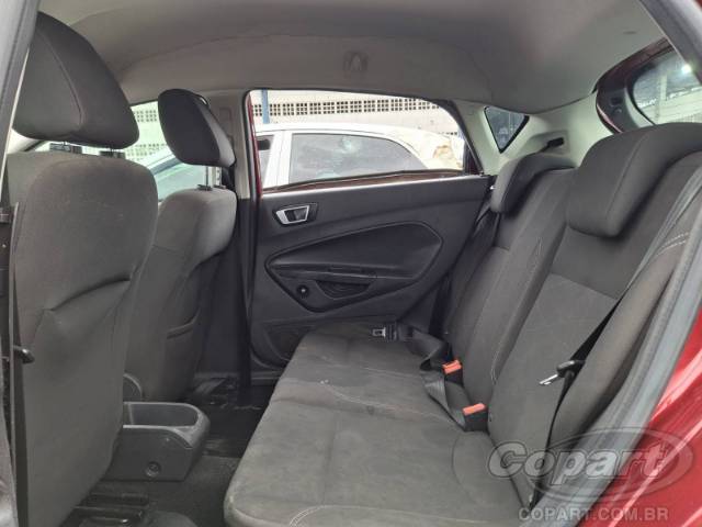 2014 FORD FIESTA 