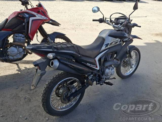 2020 HONDA NXR 160 