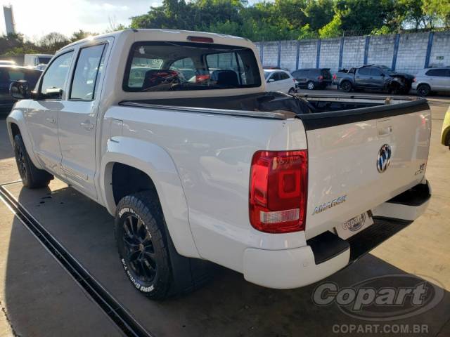 2018 VOLKSWAGEN AMAROK 