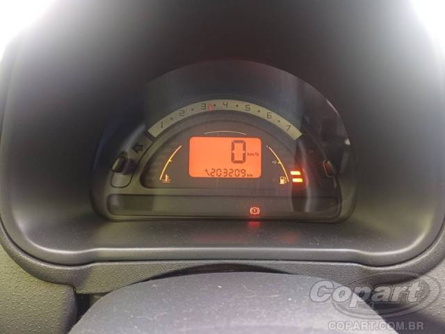 2007 CITROEN C3 