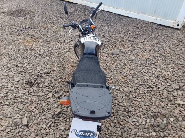 2015 HONDA CG 125 