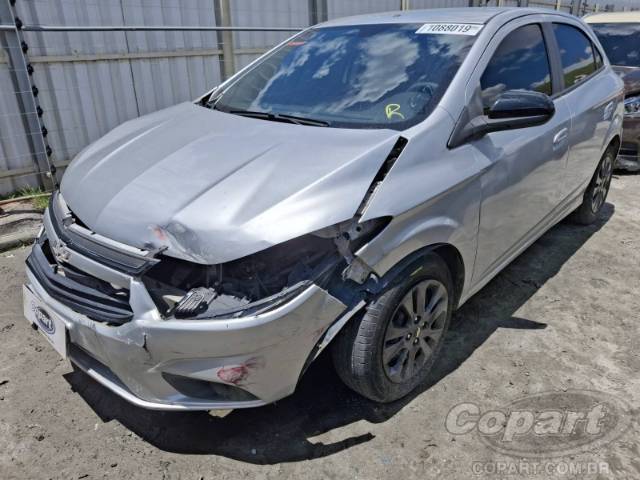 2020 CHEVROLET ONIX 