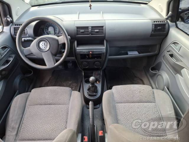 2005 VOLKSWAGEN FOX 