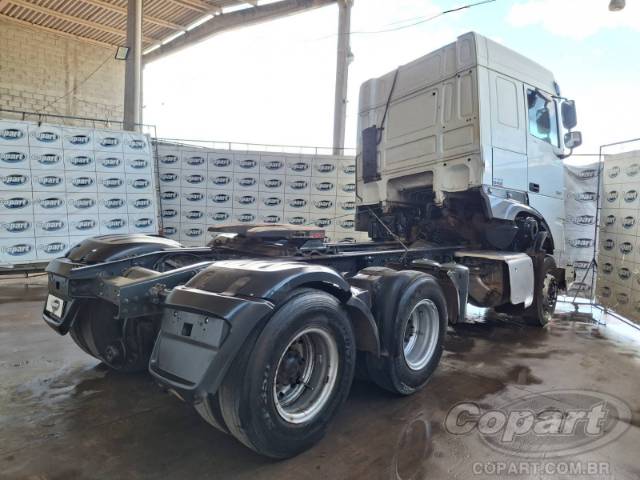 2022 DAF XF 