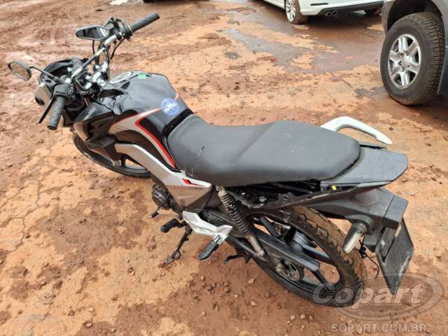 2018 HONDA CG 160 