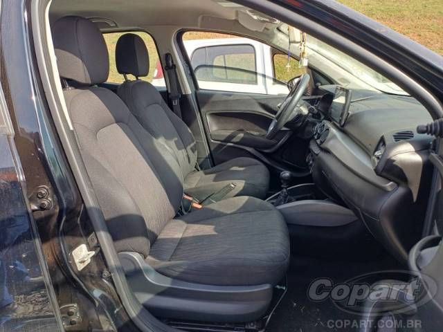 2020 FIAT ARGO 