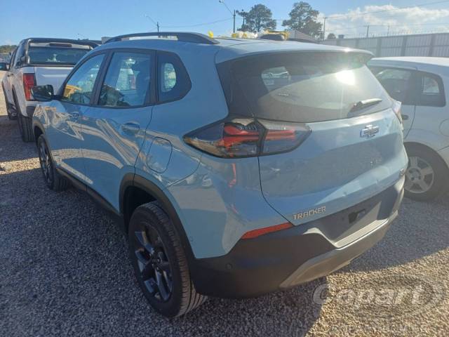 2026 CHEVROLET TRACKER 