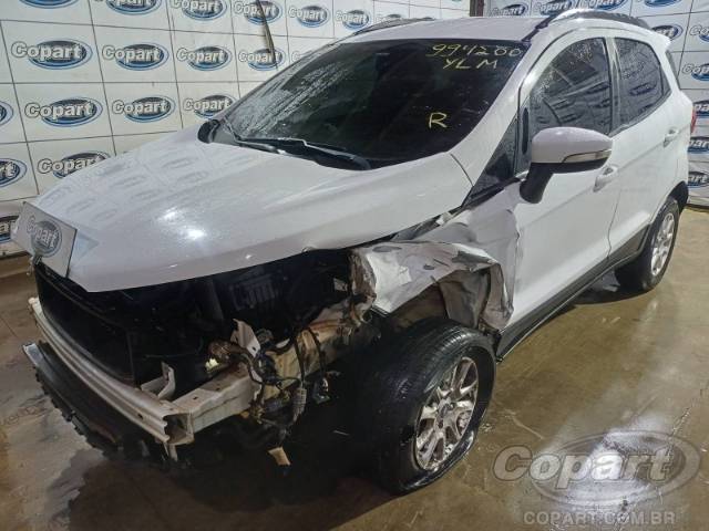 2020 FORD ECOSPORT 