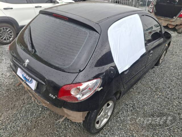 2003 PEUGEOT 206 