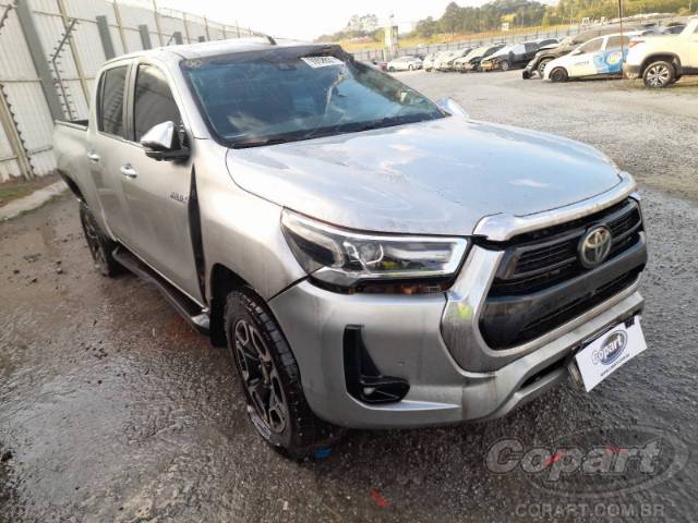 2023 TOYOTA HILUX CD 