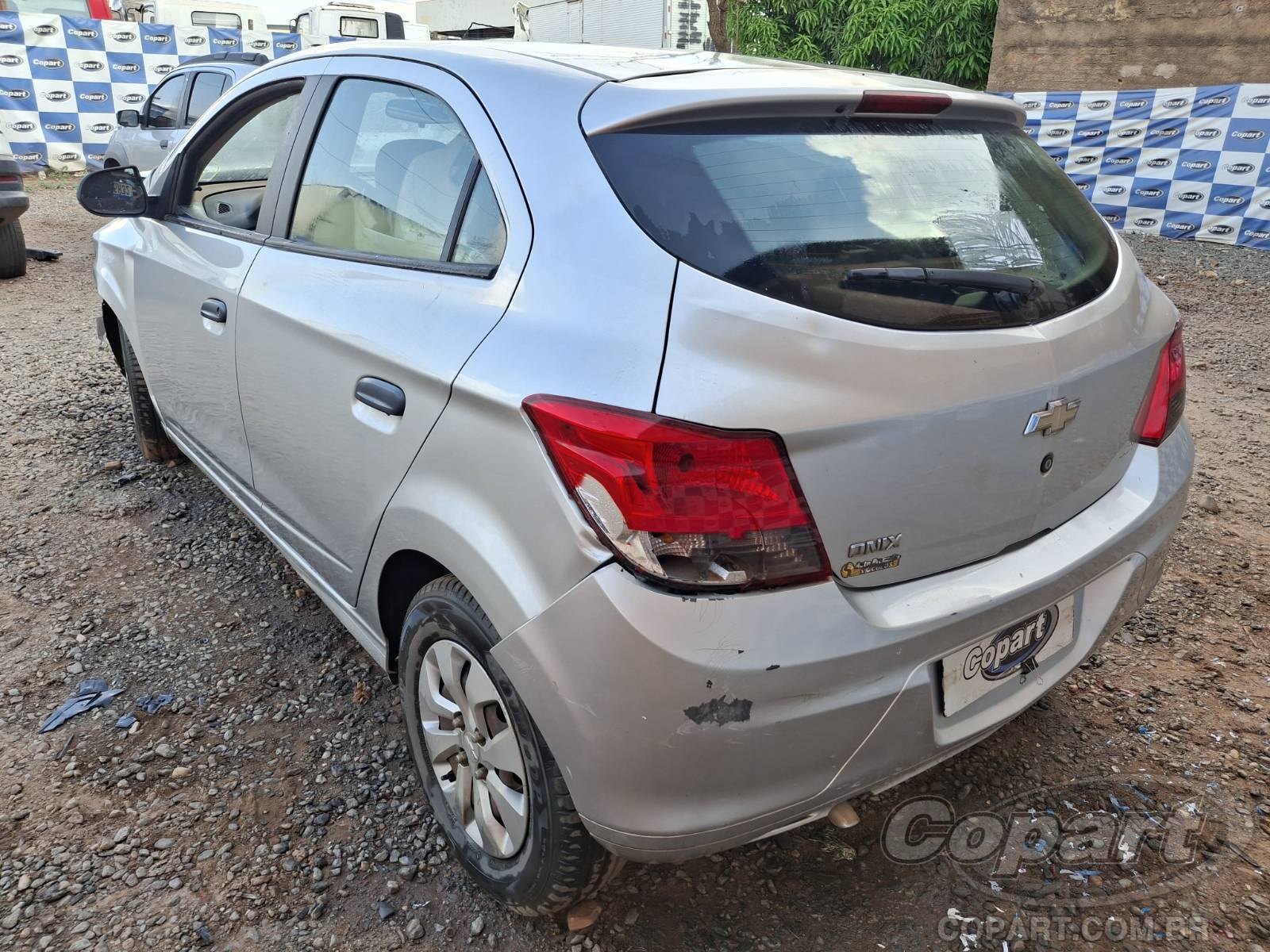 2019 CHEVROLET ONIX — foto 3 de 11