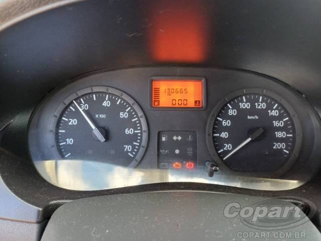 2009 RENAULT LOGAN 
