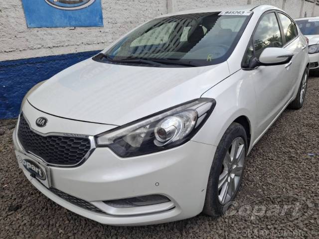 2016 KIA CERATO 