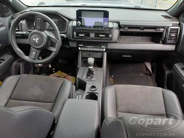 2026 MITSUBISHI Triton 