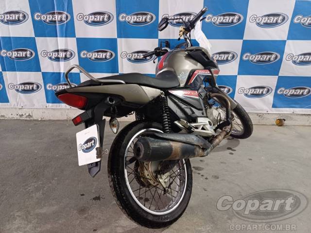 2021 HONDA CG 160 