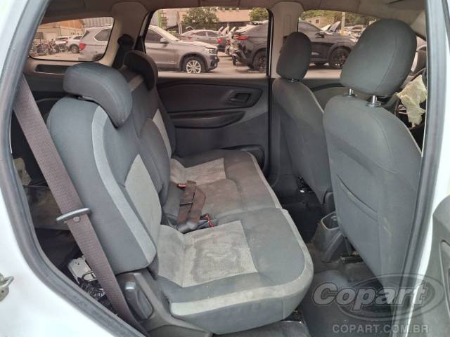 2017 CHEVROLET SPIN 