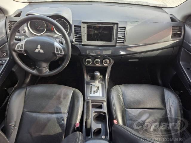 2013 MITSUBISHI LANCER 