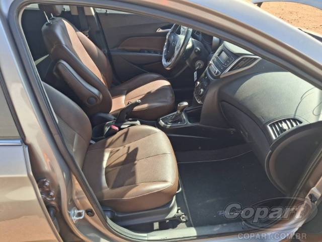 2017 HYUNDAI HB20 