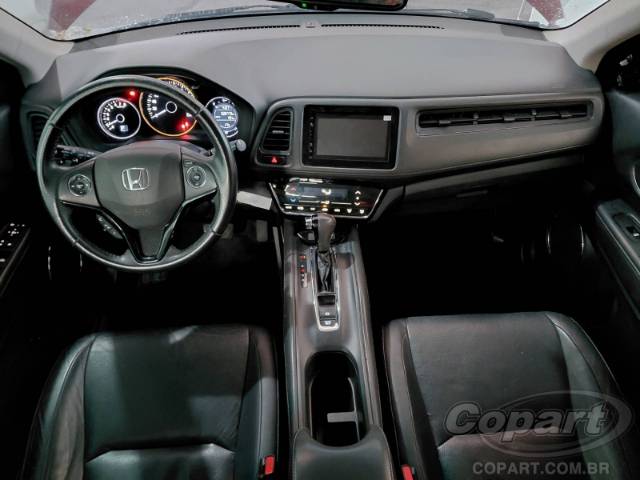 2021 HONDA HR-V 