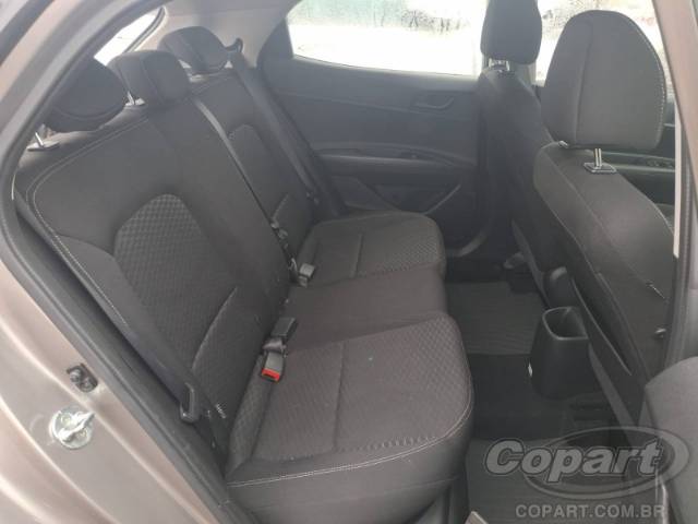 2022 HYUNDAI HB20 