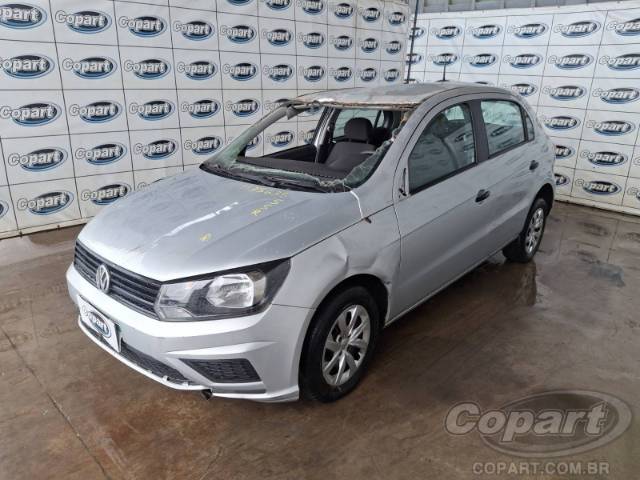 2022 VOLKSWAGEN GOL 