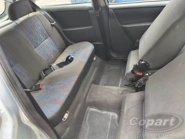 2010 CHEVROLET CELTA 