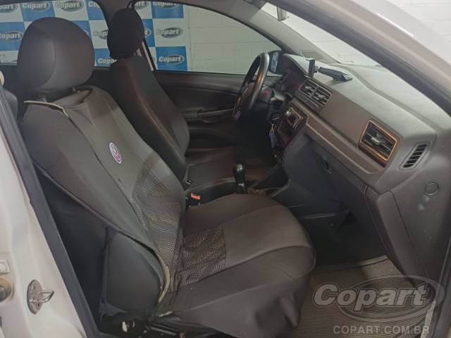 2020 VOLKSWAGEN GOL 