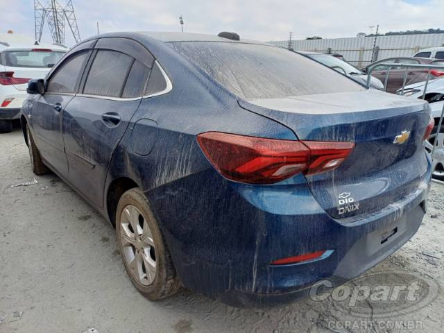 2020 CHEVROLET ONIX PLUS 
