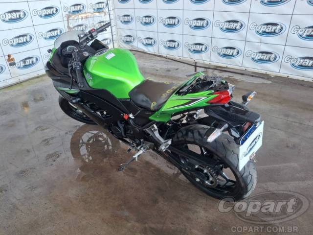 2023 KAWASAKI NINJA 300 