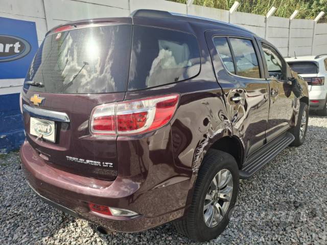 2017 CHEVROLET TRAILBLAZER 