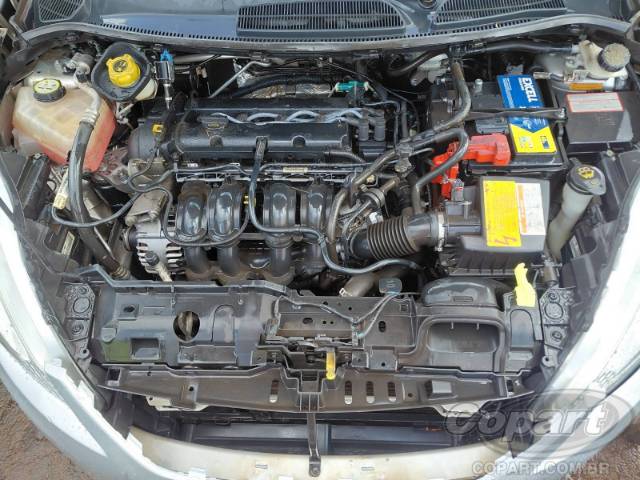 2013 FORD FIESTA 