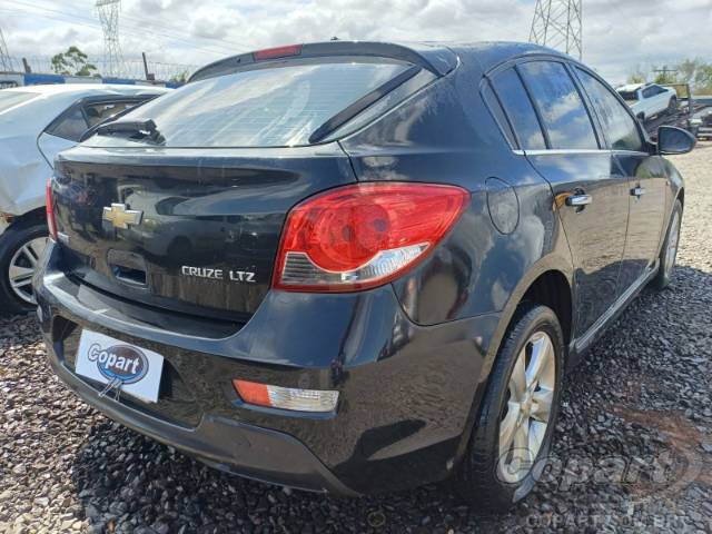 2013 CHEVROLET CRUZE HATCH 