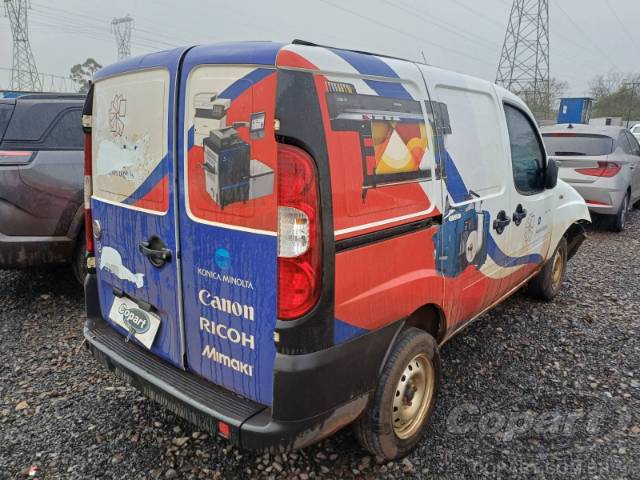 2013 FIAT DOBLO CARGO 