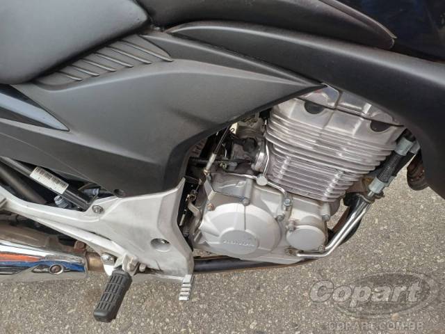 2012 HONDA CB 300 