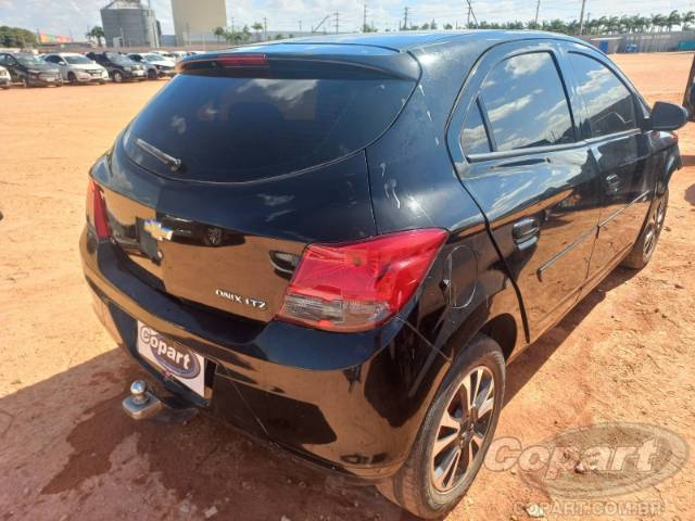 2015 CHEVROLET ONIX 