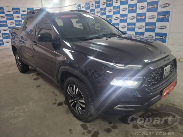 2024 FIAT TORO 