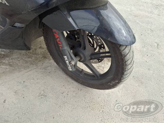 2018 HONDA PCX 