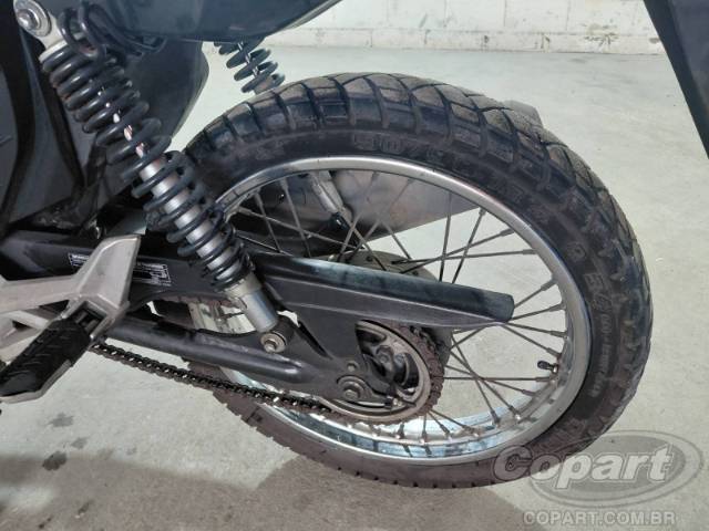 2024 HONDA CG 160 
