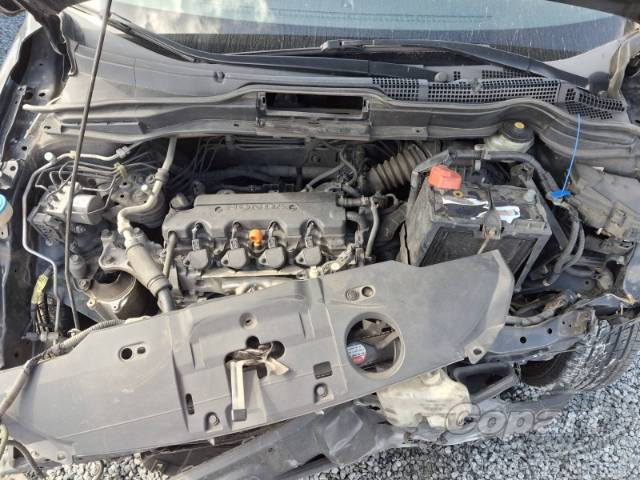 2009 HONDA CR-V 